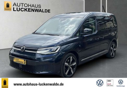 Volkswagen Caddy, 2022