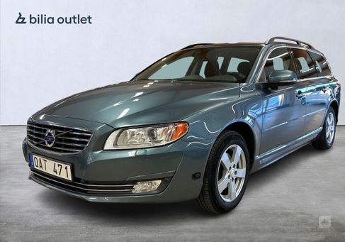 Volvo V70, 2014