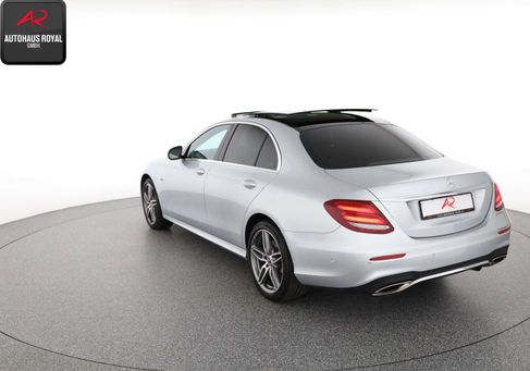 Mercedes-Benz E 350, 2018