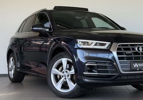 Audi Q5, 2018