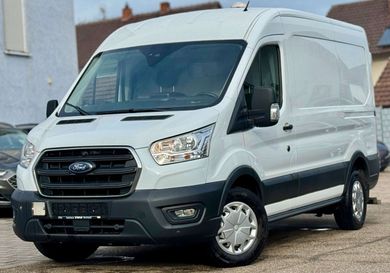 Ford Transit, 2020