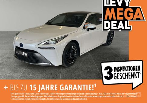 Toyota Mirai, 2021