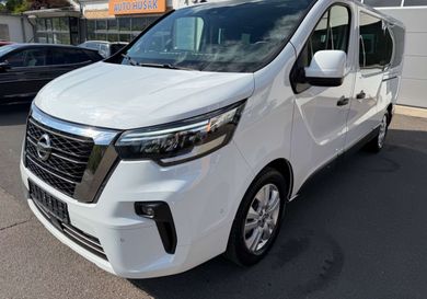 Nissan Primastar, 2024