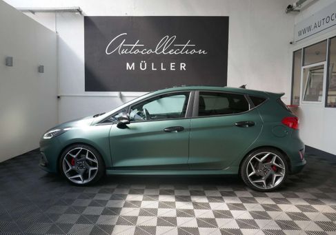Ford Fiesta, 2019