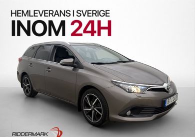 Toyota Auris Touring Sports, 2017