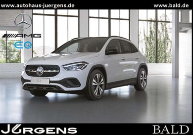 Mercedes-Benz GLA 200, 2020
