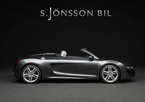 Audi R8, 2014