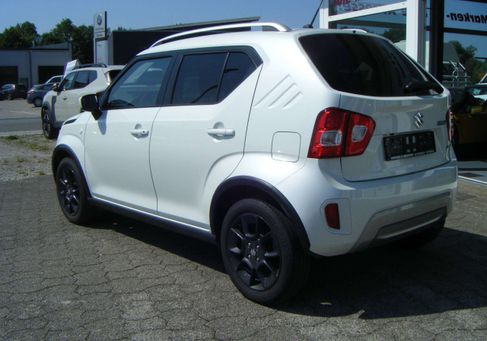 Suzuki Ignis, 2021