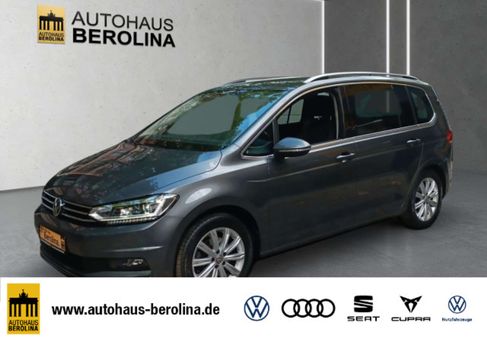 Volkswagen Touran, 2018