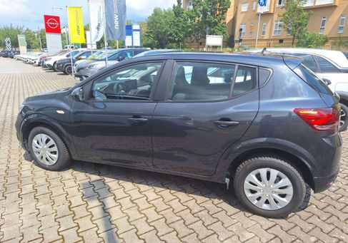 Dacia Sandero, 2022