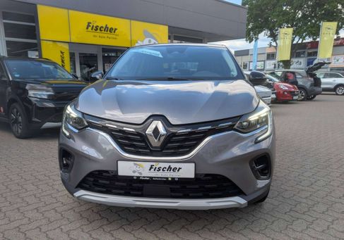 Renault Captur, 2024