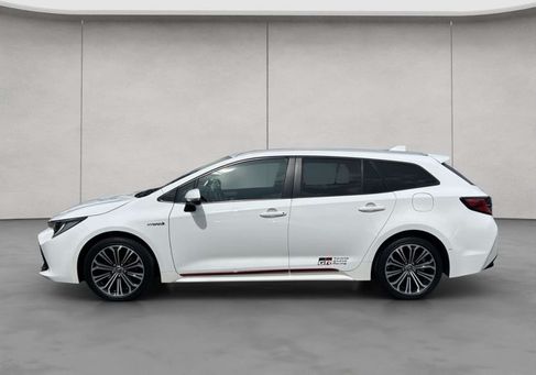 Toyota Corolla, 2019