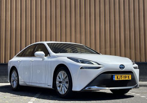 Toyota Mirai, 2021