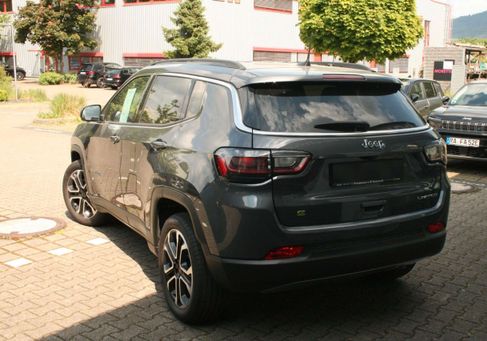 Jeep Compass, 2023 3