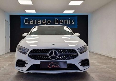 Mercedes-Benz CLA Klasė, 2019