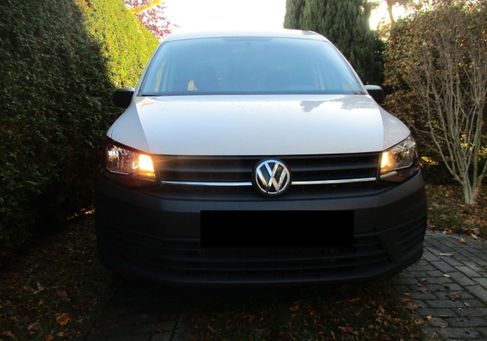 Volkswagen Caddy, 2020