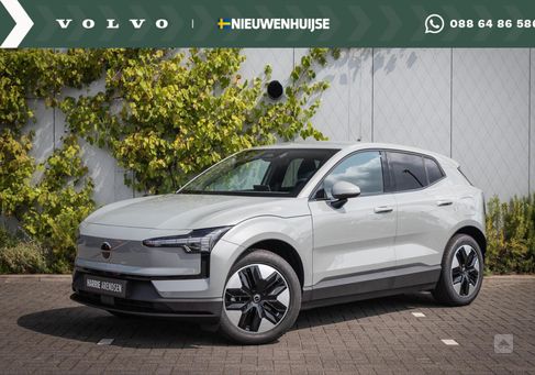 Volvo EX30, 2025