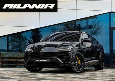 Lamborghini Urus, 2019