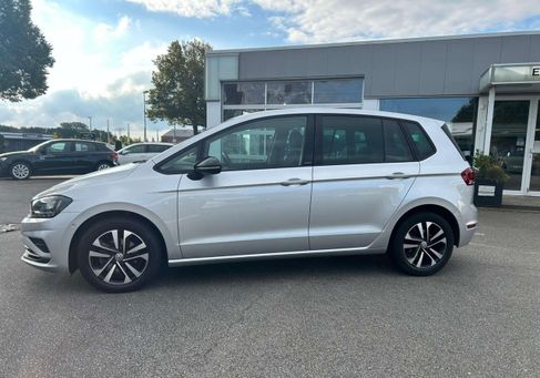 Volkswagen Golf Sportsvan, 2020 3