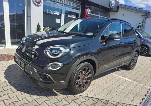 Fiat 500X, 2019
