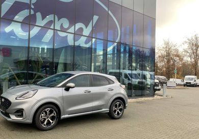 Ford Puma, 2026
