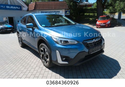 Subaru XV, 2023