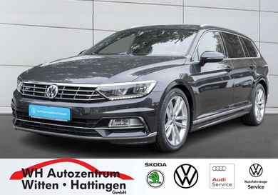 Volkswagen Passat Variant, 2019