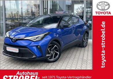 Toyota C-HR, 2020