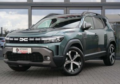 Dacia Duster, 2025