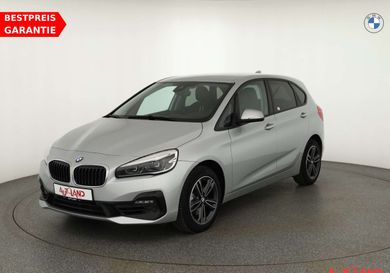 BMW 220, 2019