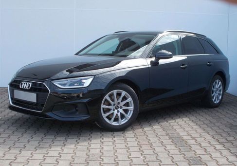 Audi A4, 2022