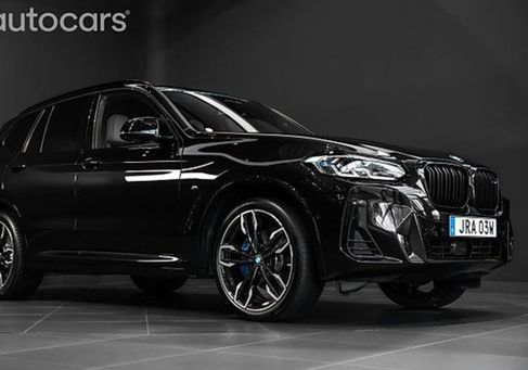 BMW X3 M, 2023