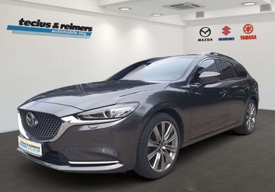 Mazda 6, 2021