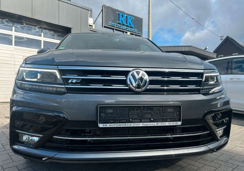 Volkswagen Tiguan, 2019 2