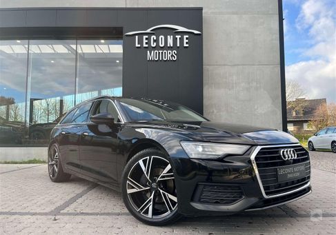 Audi A6, 2019