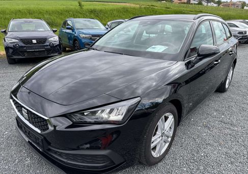 Seat Leon, 2022