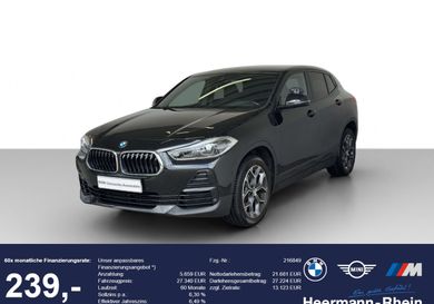 BMW X2, 2024