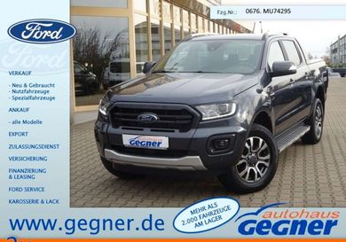 Ford Ranger, 2021