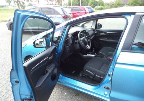Honda Jazz, 2018