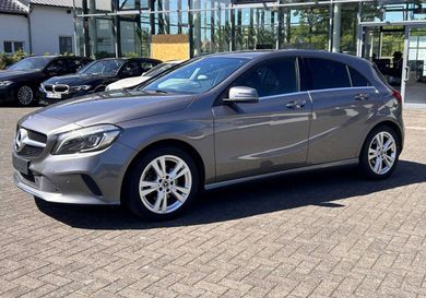 Mercedes-Benz A 180, 2018