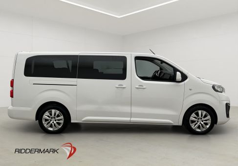 Peugeot Traveller, 2018