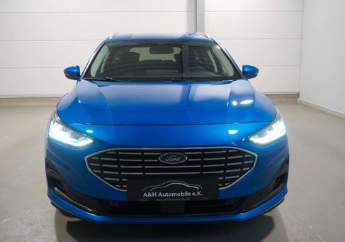 Ford Focus, 2024