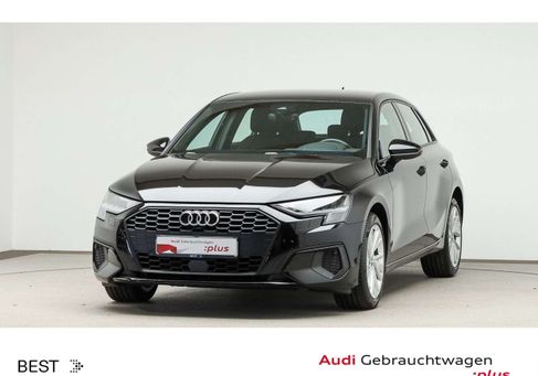 Audi A3, 2020