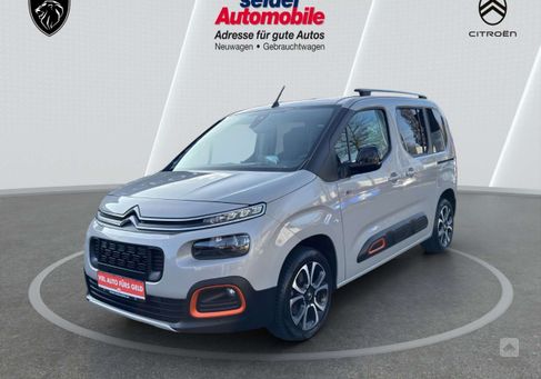 Citroën Berlingo, 2020