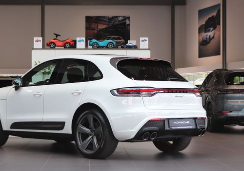 Porsche Macan, 2023