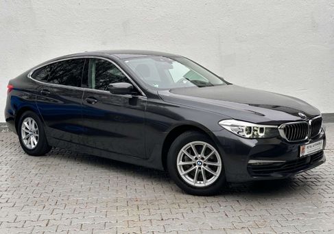 BMW 630, 2019