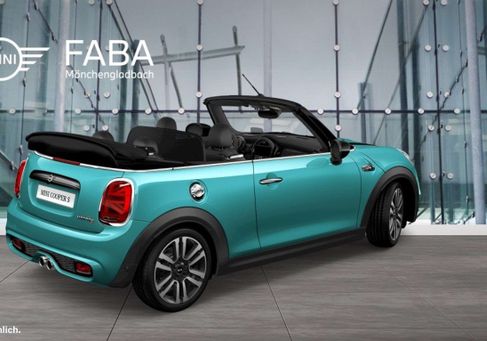 MINI Cooper S Cabrio, 2020