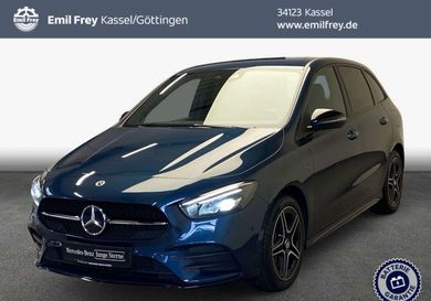 Mercedes-Benz B 250, 2020