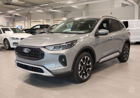 Ford Kuga, 2025