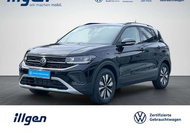 Volkswagen T-Cross, 2025